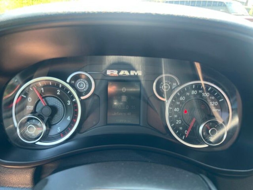 Used 2021 Ram 2500 Tradesman Truck Crew Cab