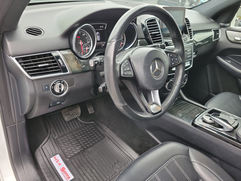 Used 2018 Mercedes-Benz GLE 350 SUV