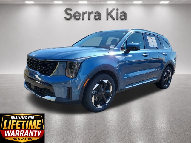 2025 Kia Sorento Plug-In Hybrid