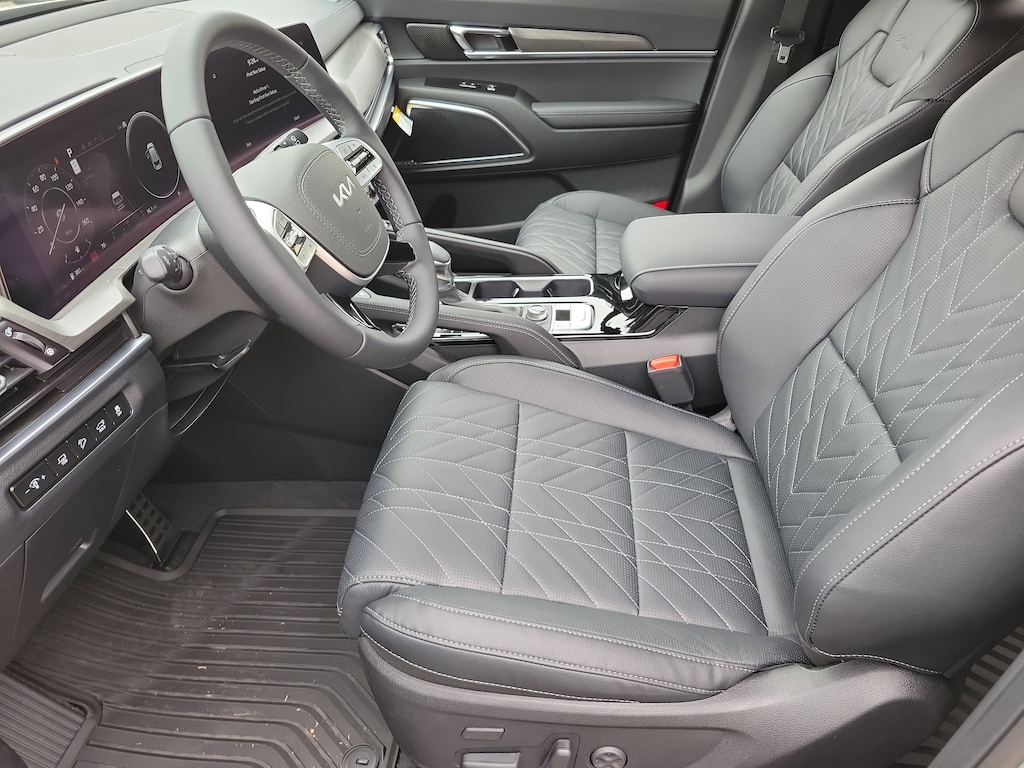 New 2025 Kia Telluride SX X-Line SX X-Line AWD