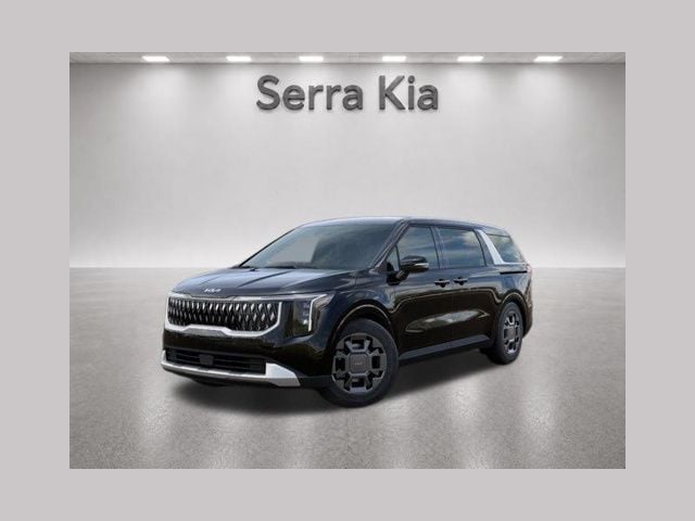 2026 Kia Carnival