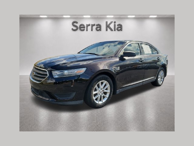 Used 2014 Ford Taurus SE Sedan