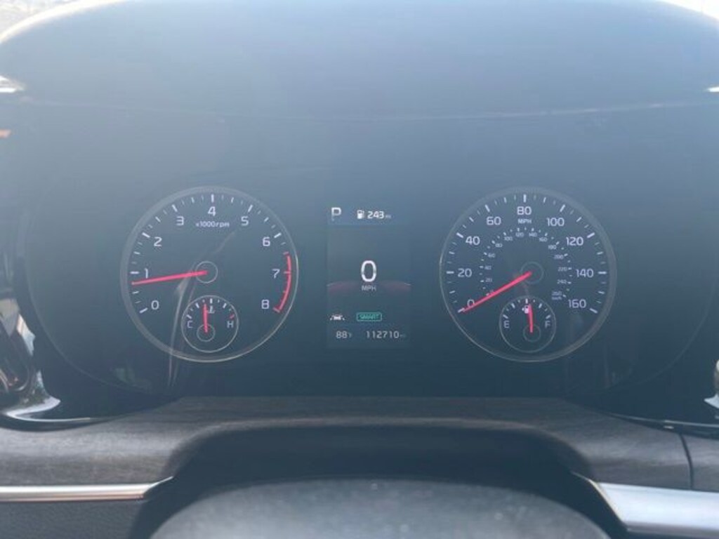 Used 2021 Kia K5 EX Sedan