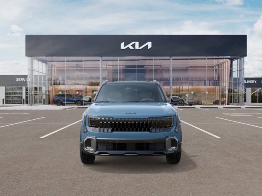 New 2027 Kia Seltos X-Line SX SUV