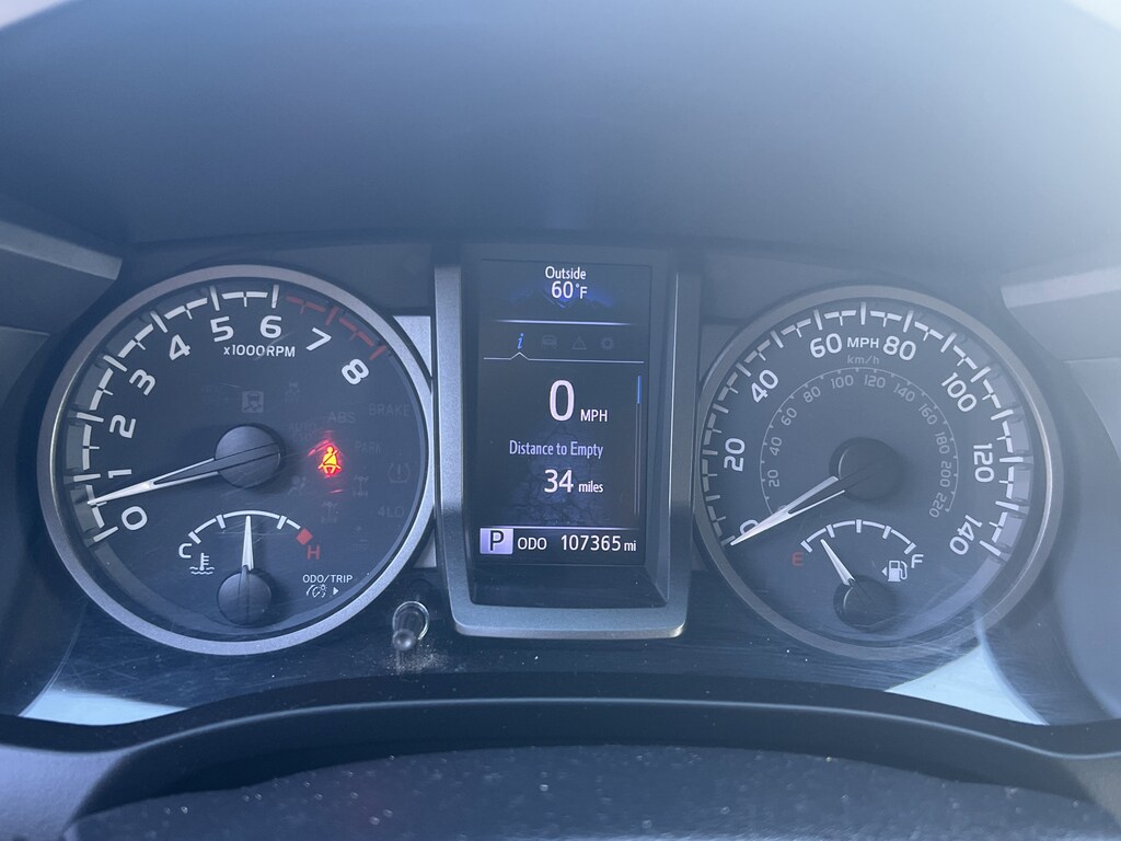 Used 2020 Toyota Tacoma TRD Sport V6 Truck Double Cab