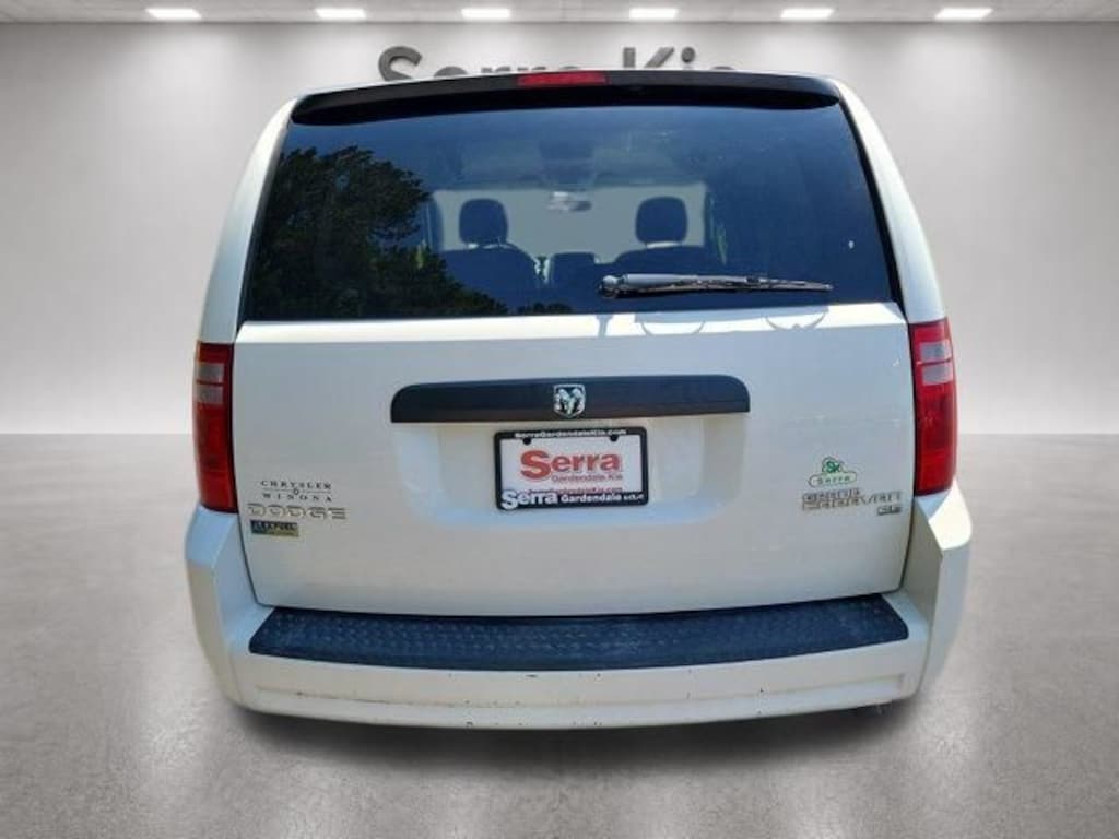 Used 2010 Dodge Grand Caravan SE Van