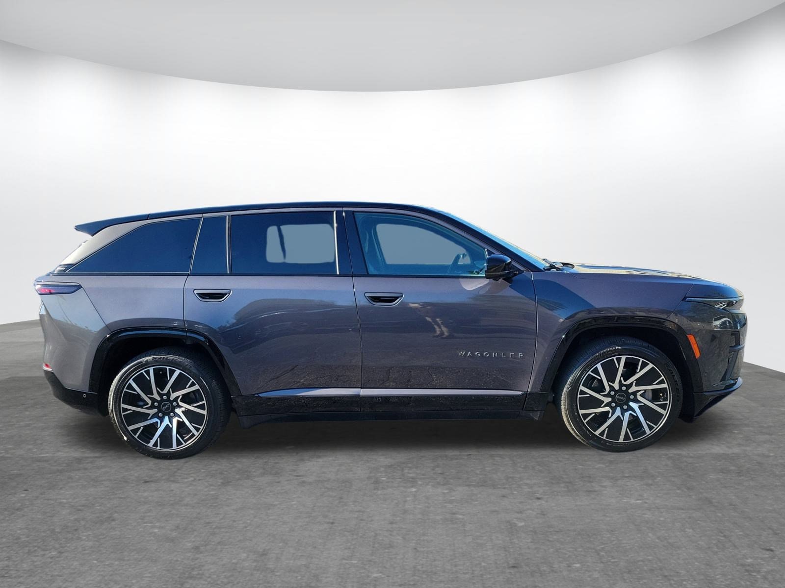 Used 2025 Jeep Wagoneer S Limited with VIN 3C4RJNCK4ST593253 for sale in Gardendale, AL