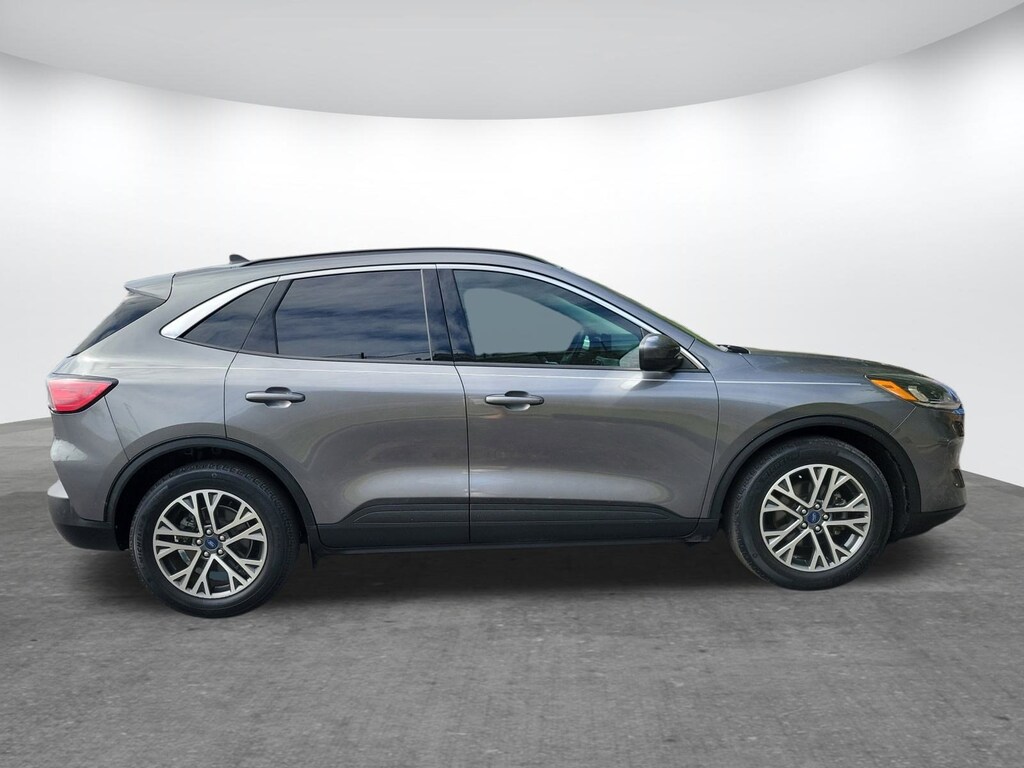 Used 2021 Ford Escape SEL SUV