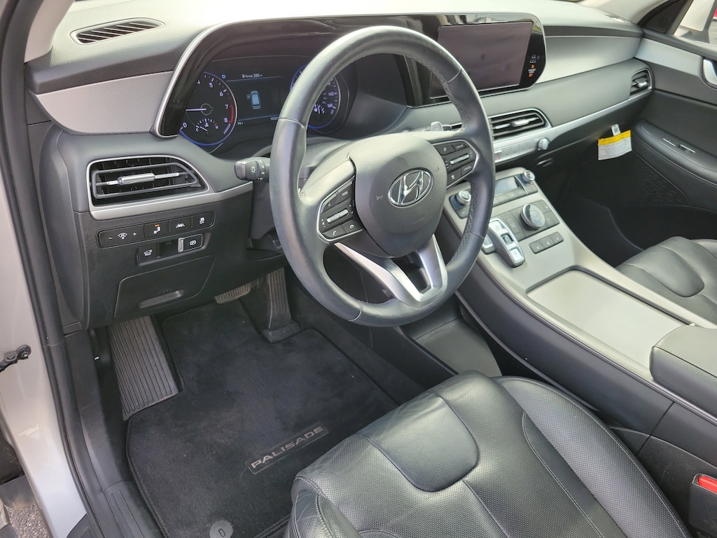 Used 2022 Hyundai Palisade SEL SUV