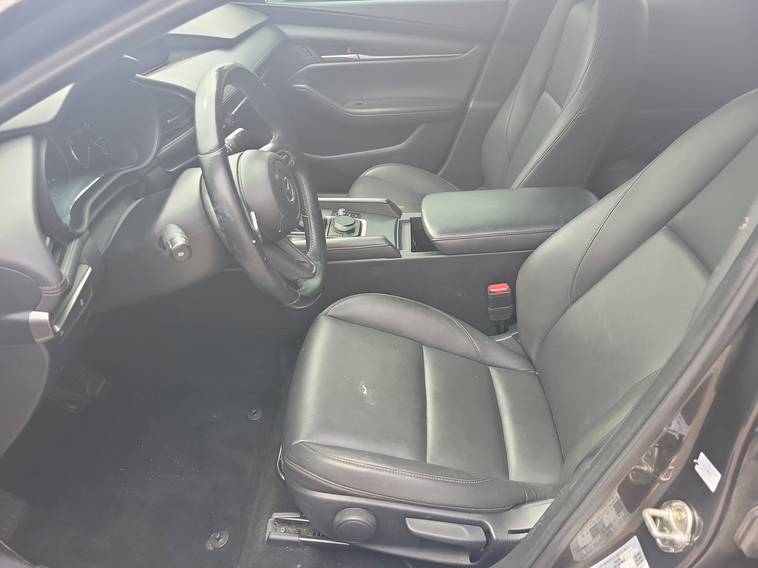 2023 Mazda Mazda3 Sedan 2.5 Select photo 3