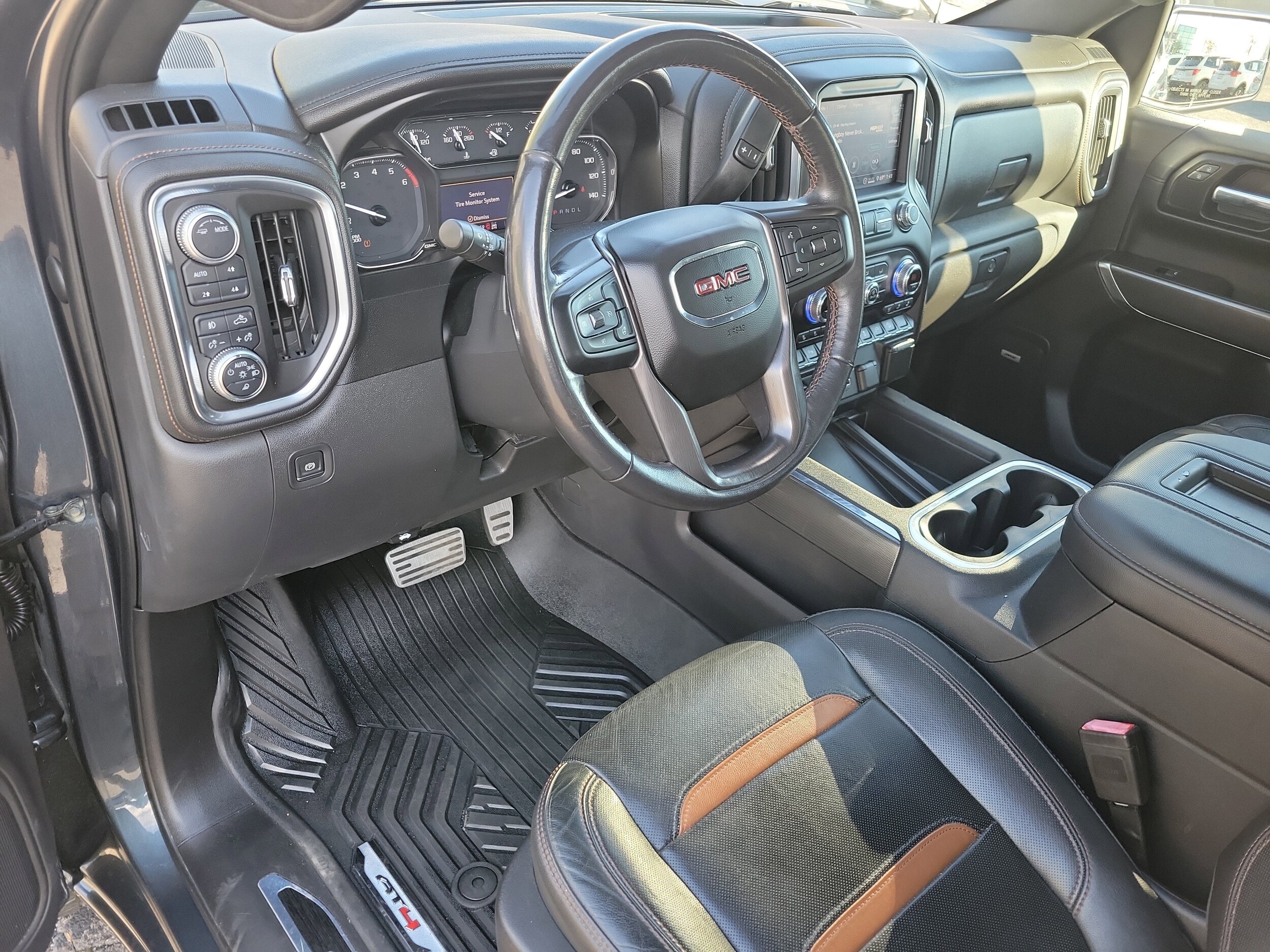 2020 Gmc Sierra 1500 AT4 photo 2