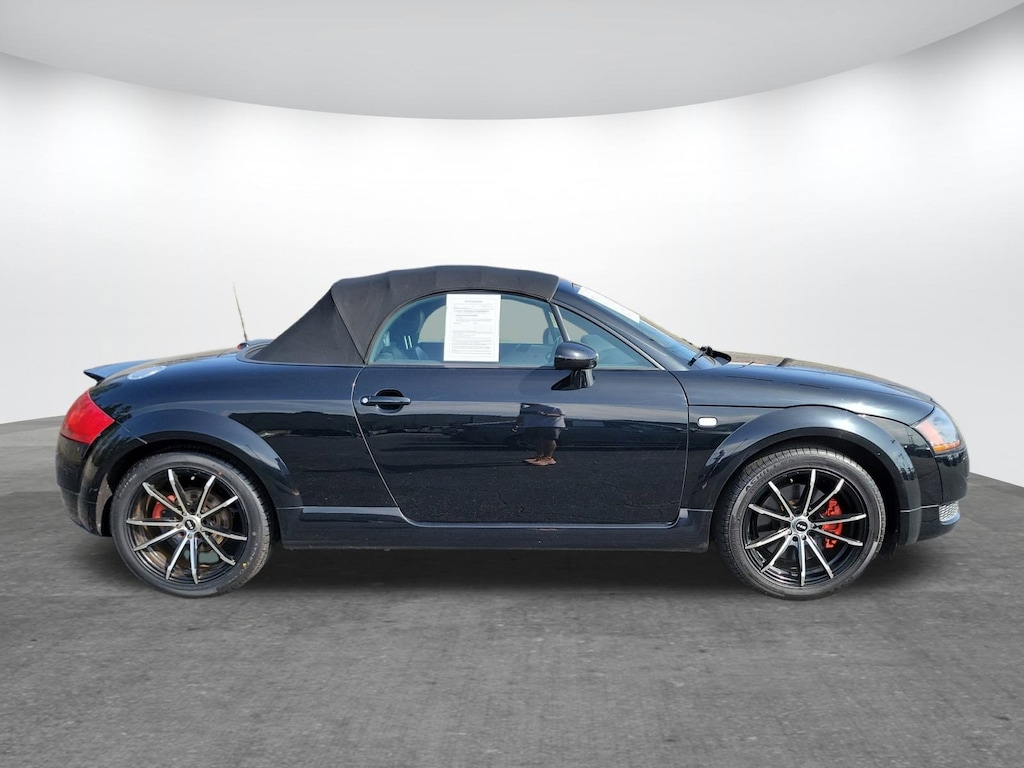 Used 2002 Audi TT 1.8L Convertible