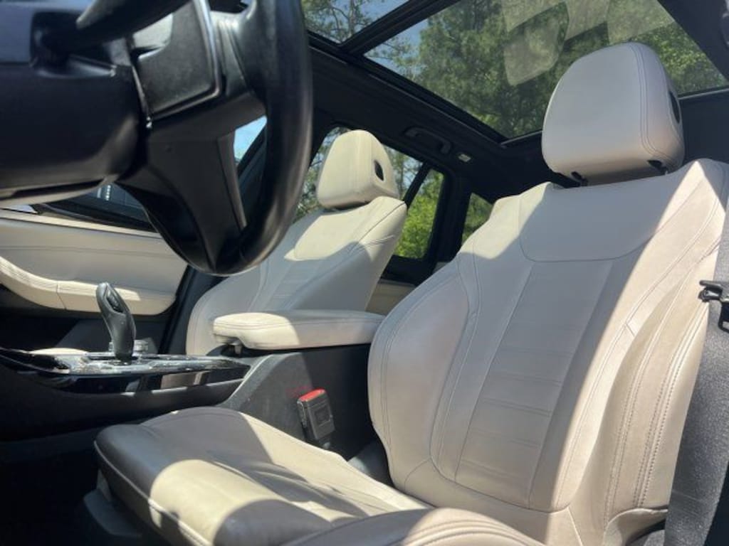Used 2019 BMW X3 xDrive30i SUV