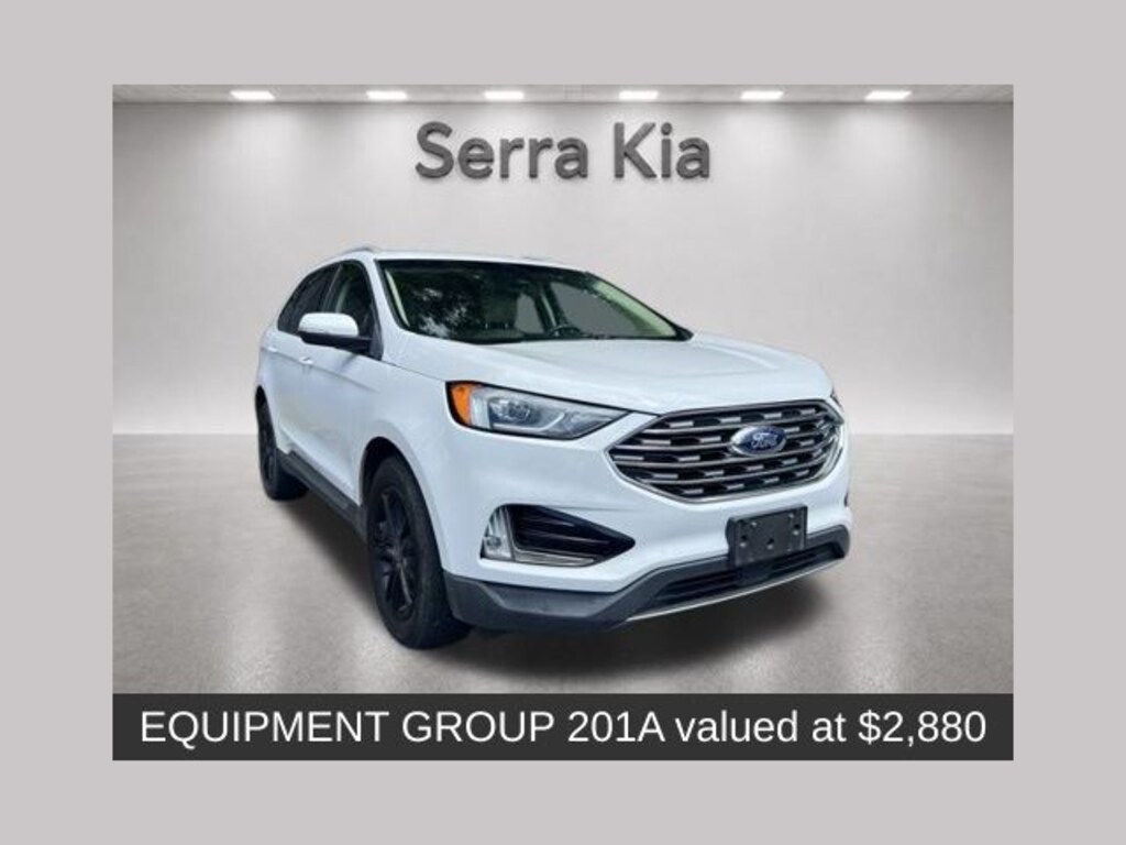 Used 2019 Ford Edge SEL SUV