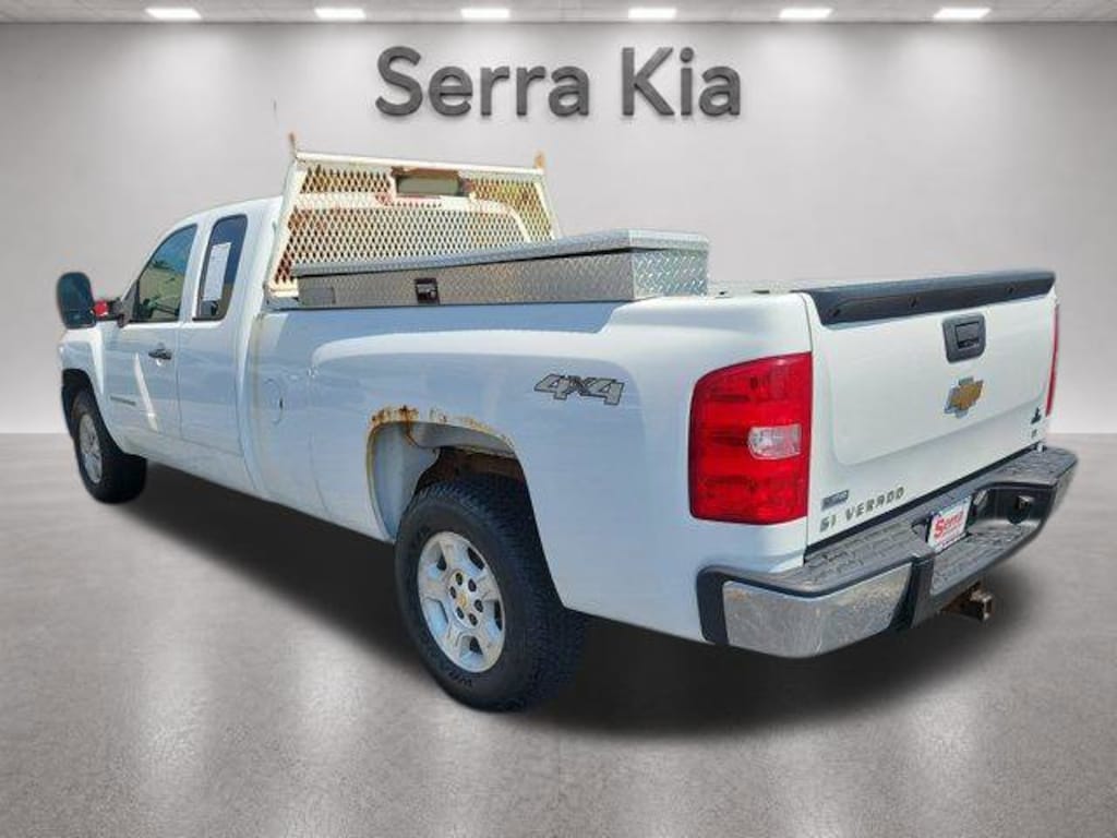 Used 2008 Chevrolet Silverado 1500 LT Truck Extended Cab