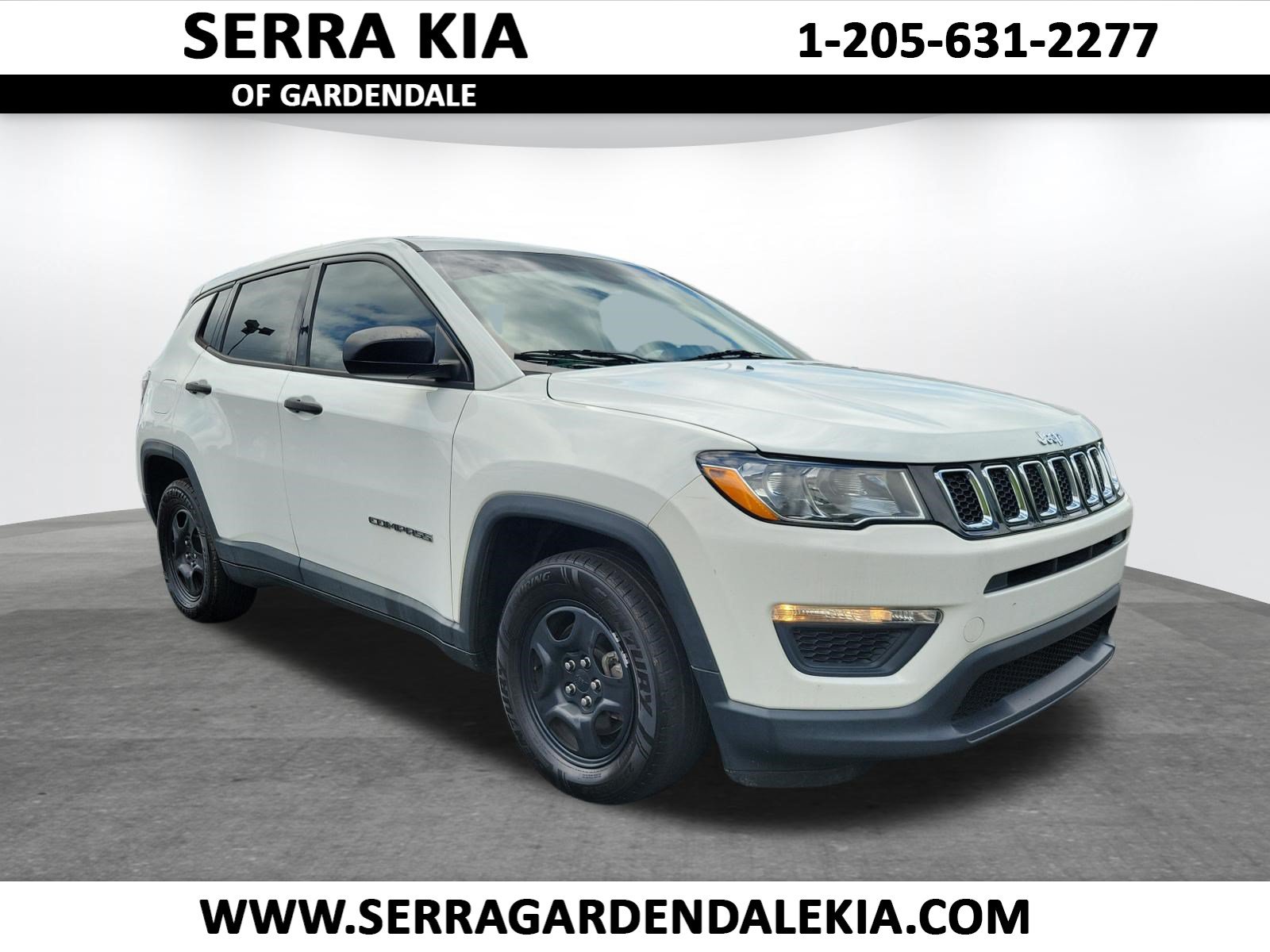 2021 Jeep Compass Sport's photo