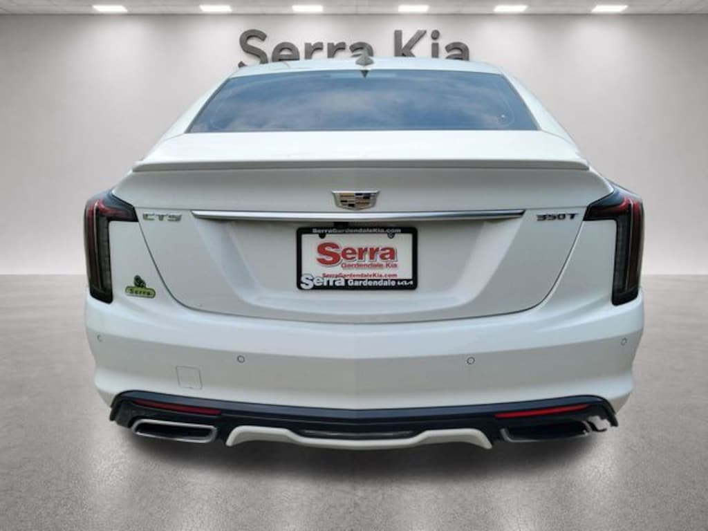 Used 2023 CADILLAC CT5 Sport Sedan