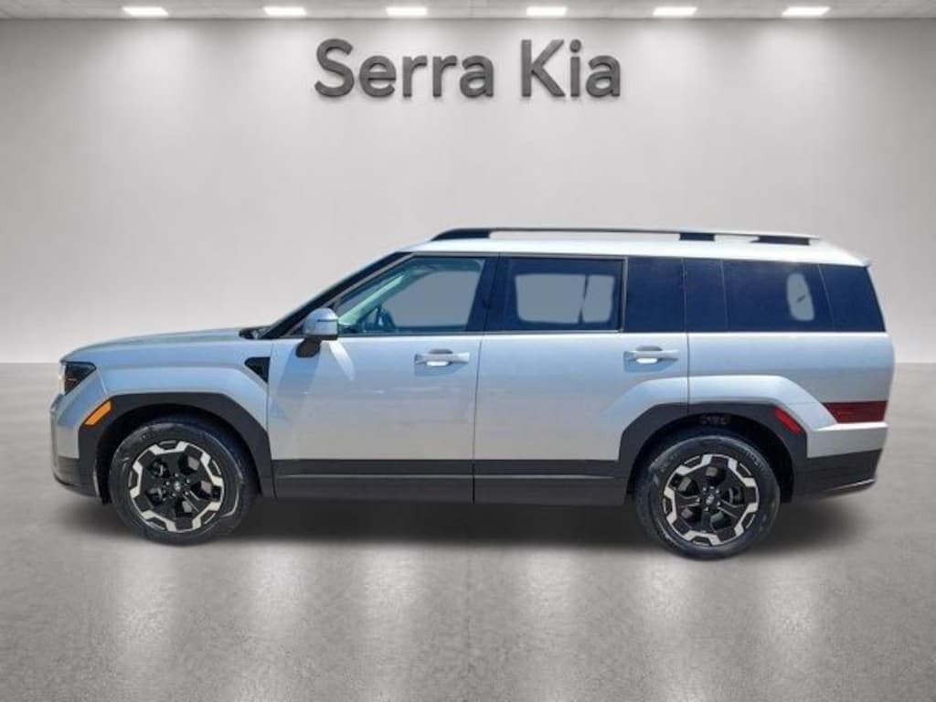 Used 2026 Hyundai Santa Fe SEL SUV