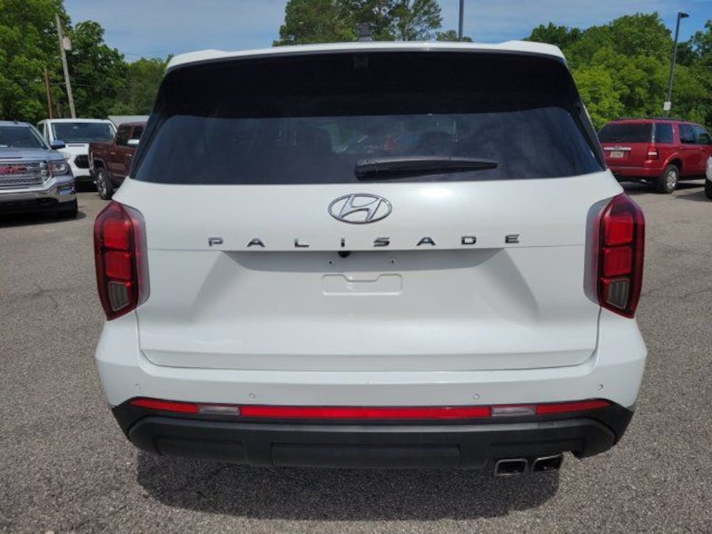 Used 2024 Hyundai Palisade Limited SUV