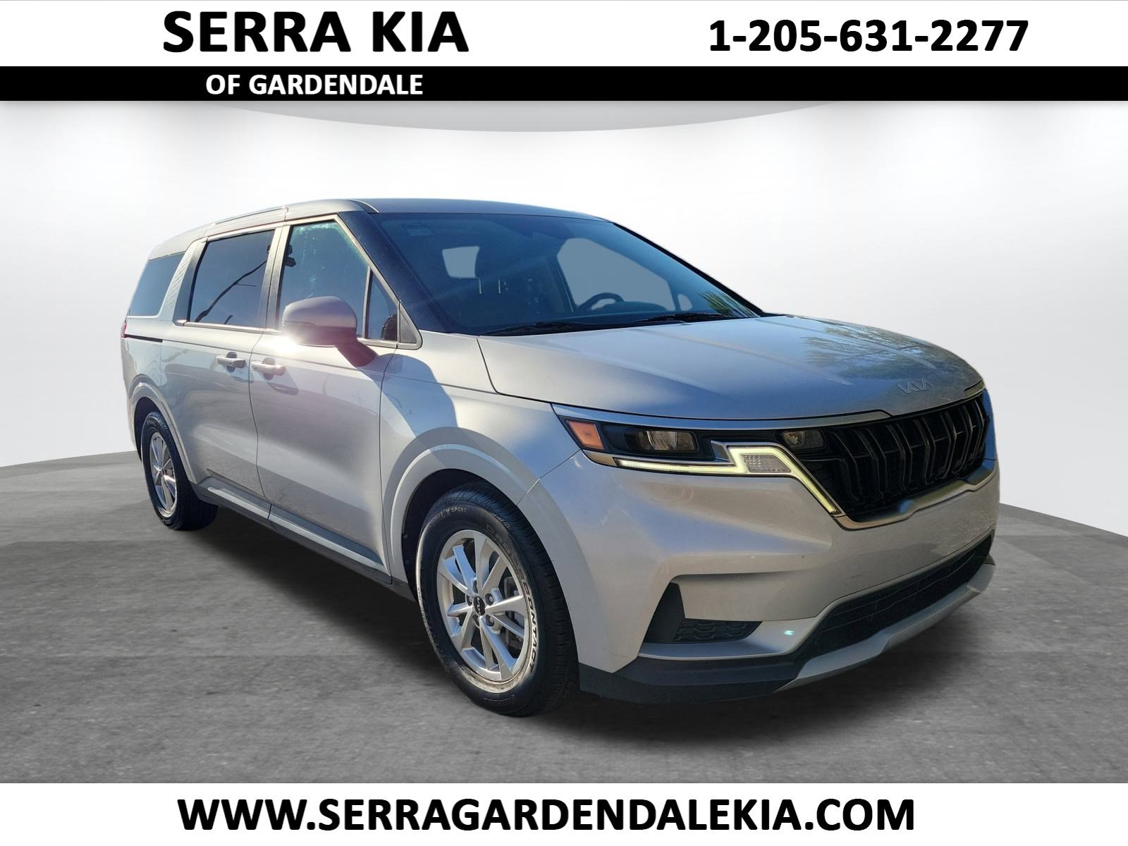 2023 Kia Carnival MPV 