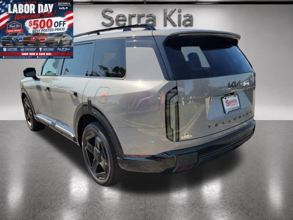 New 2027 Kia Telluride X-Line EX SUV