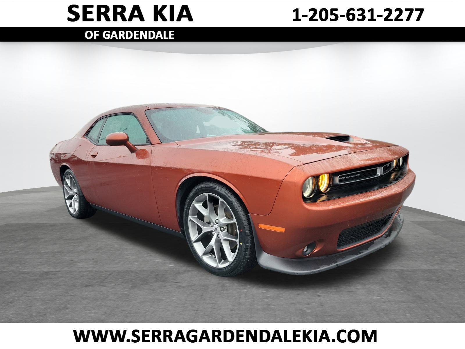 2022 Dodge Challenger GT's photo