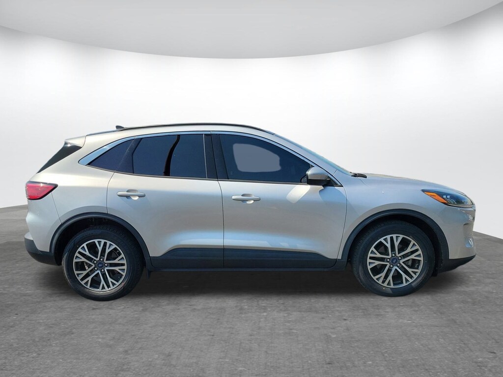 Used 2020 Ford Escape SEL SUV