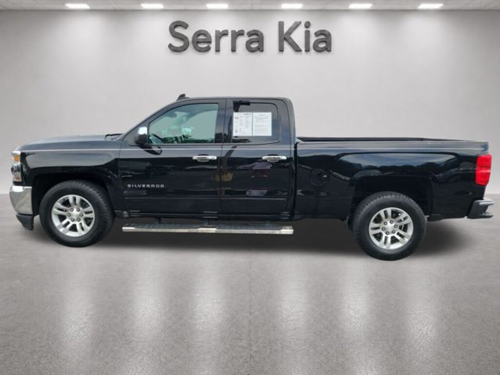 Used 2019 Chevrolet Silverado 1500 LD LT w/1LT Truck Double Cab