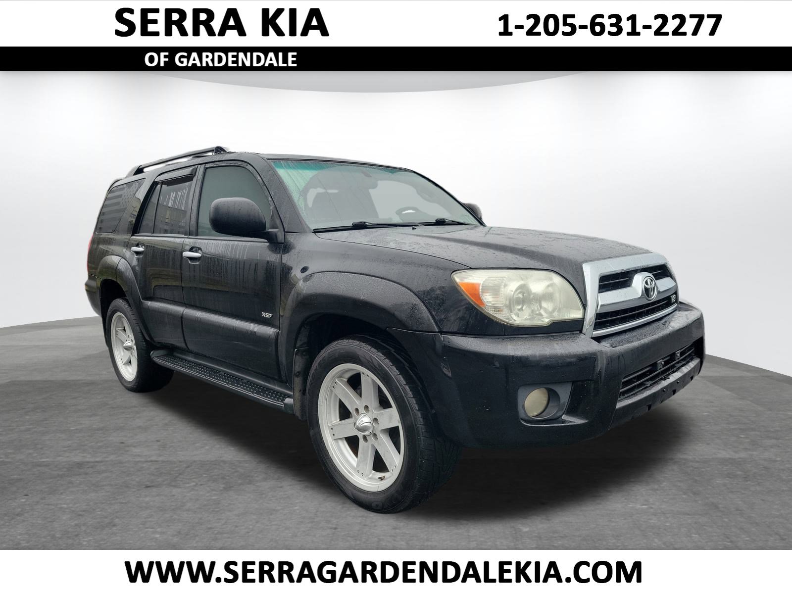 2006 Toyota 4Runner SR5