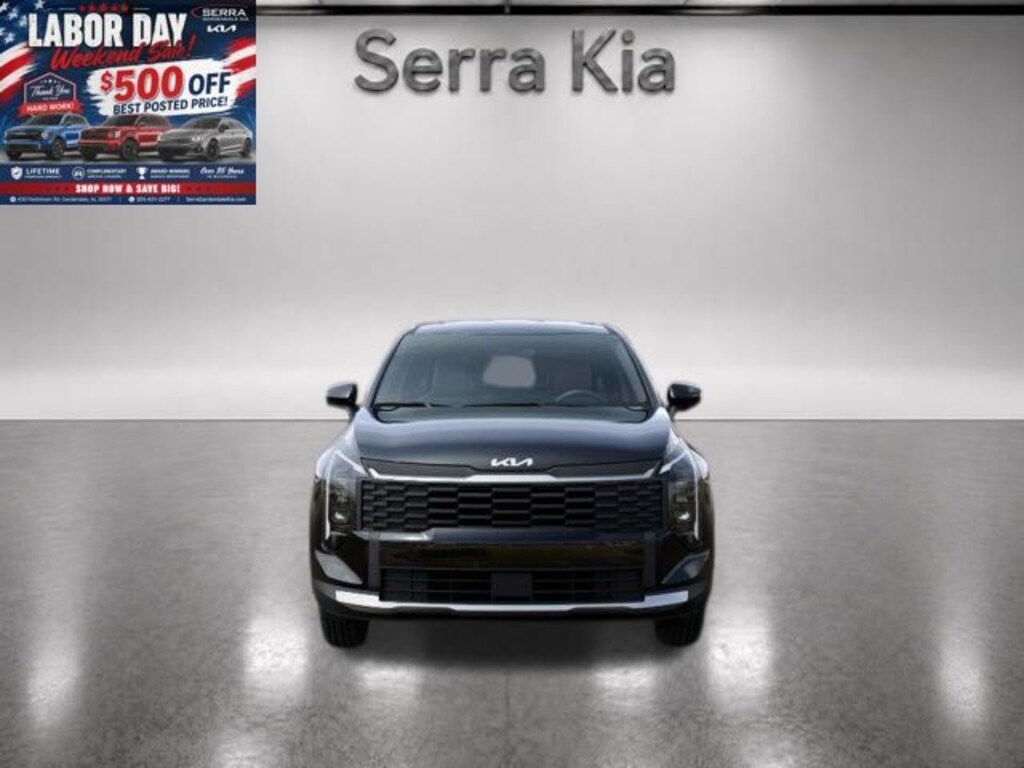 New 2026 Kia Sportage Hybrid LX SUV