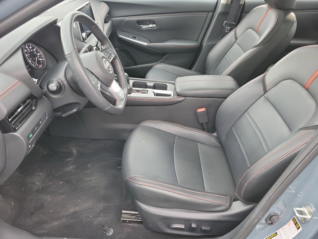 Used 2025 Nissan Sentra SR Sedan