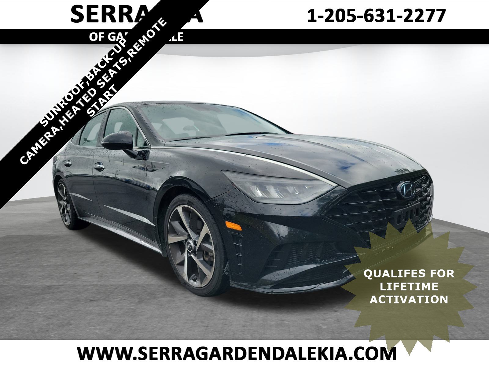 2022 Hyundai Sonata SEL Plus's photo