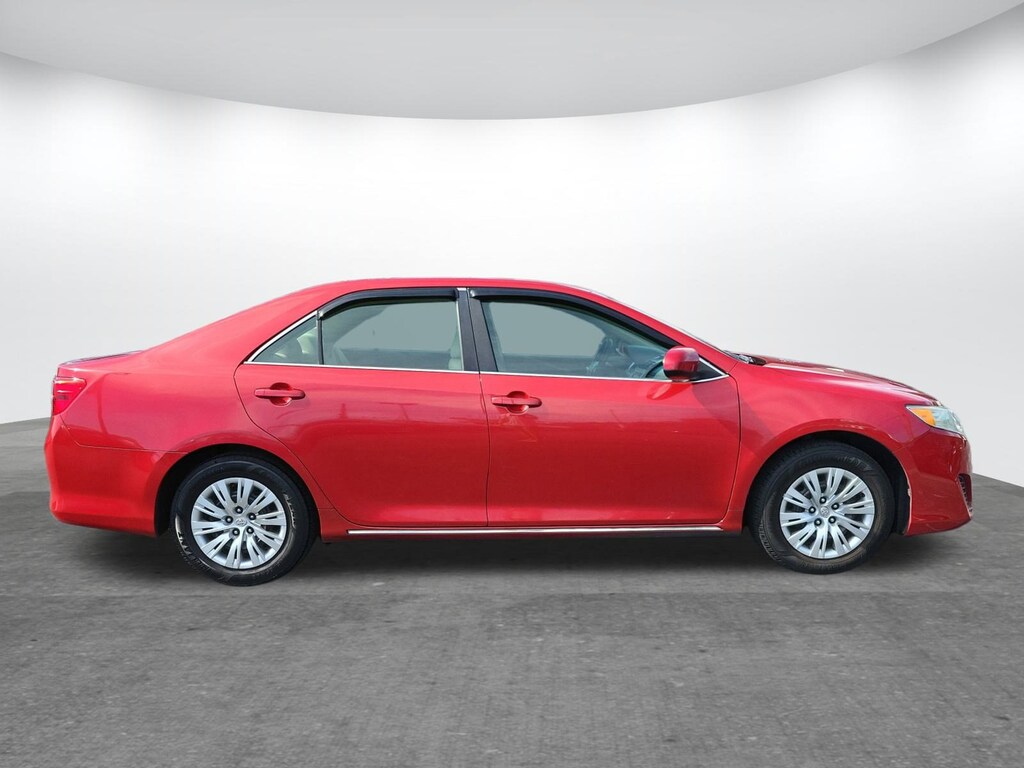 Used 2014 Toyota Camry L Sedan