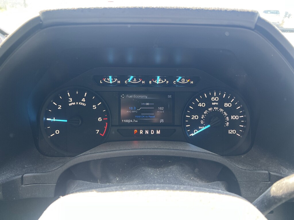 Used 2019 Ford F-150 Truck SuperCrew Cab