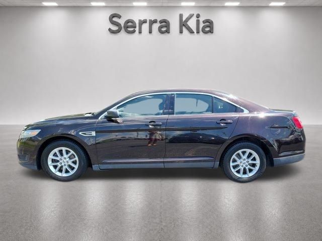 Used 2014 Ford Taurus SE with VIN 1FAHP2D81EG116113 for sale in Gardendale, AL
