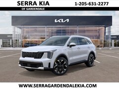 2026 Kia Sorento EX EX FWD
