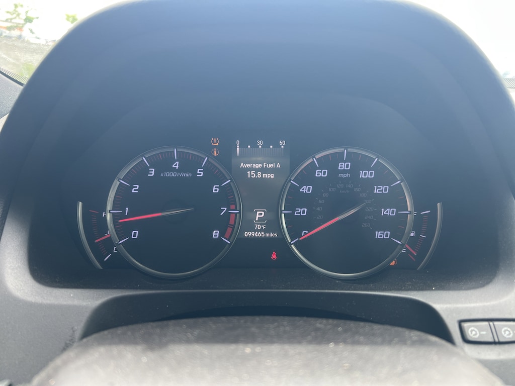 Used 2019 Acura TLX 3.5L Tech & A-Spec Pkgs Sedan