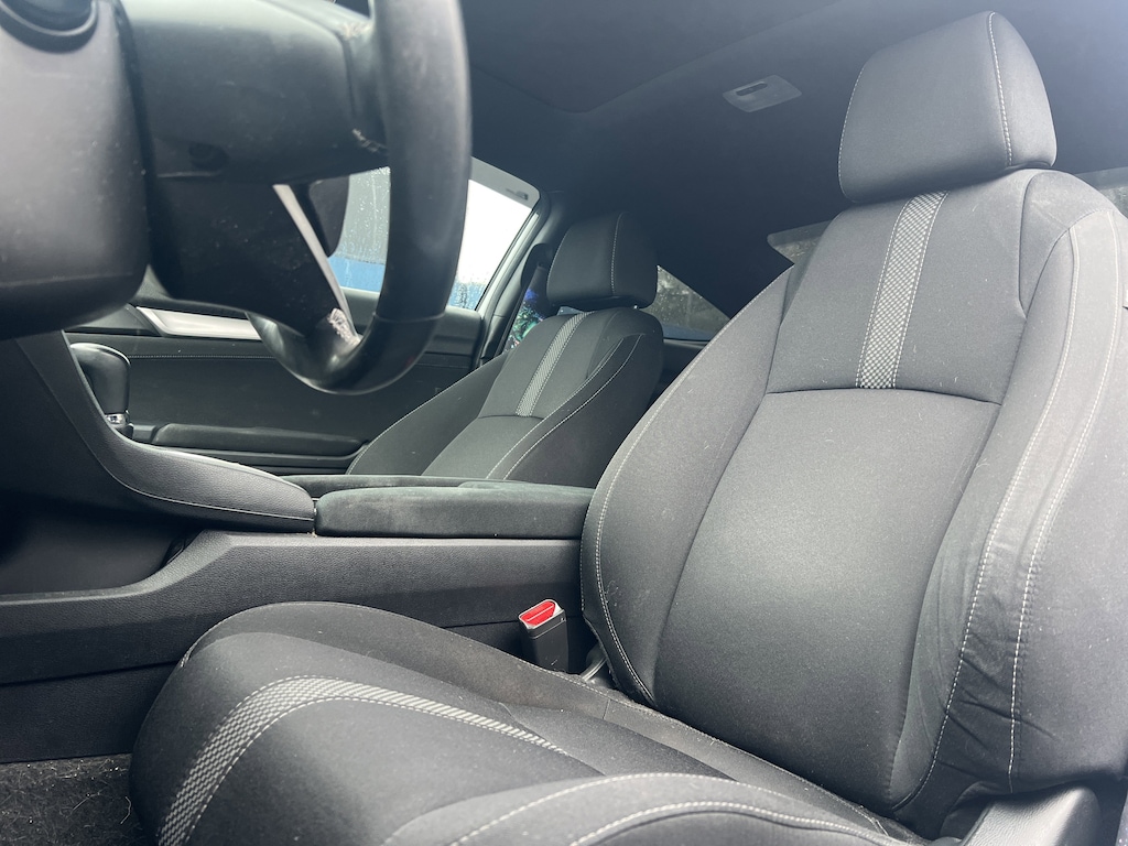 Used 2019 Honda Civic EX Coupe