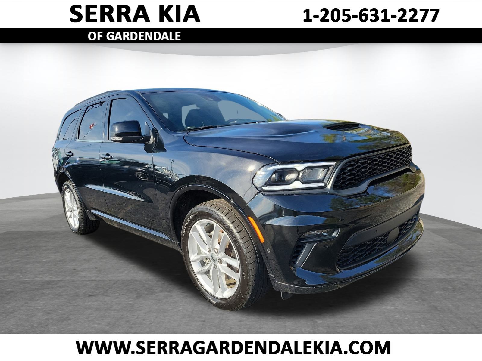 2023 Dodge Durango R/T's photo