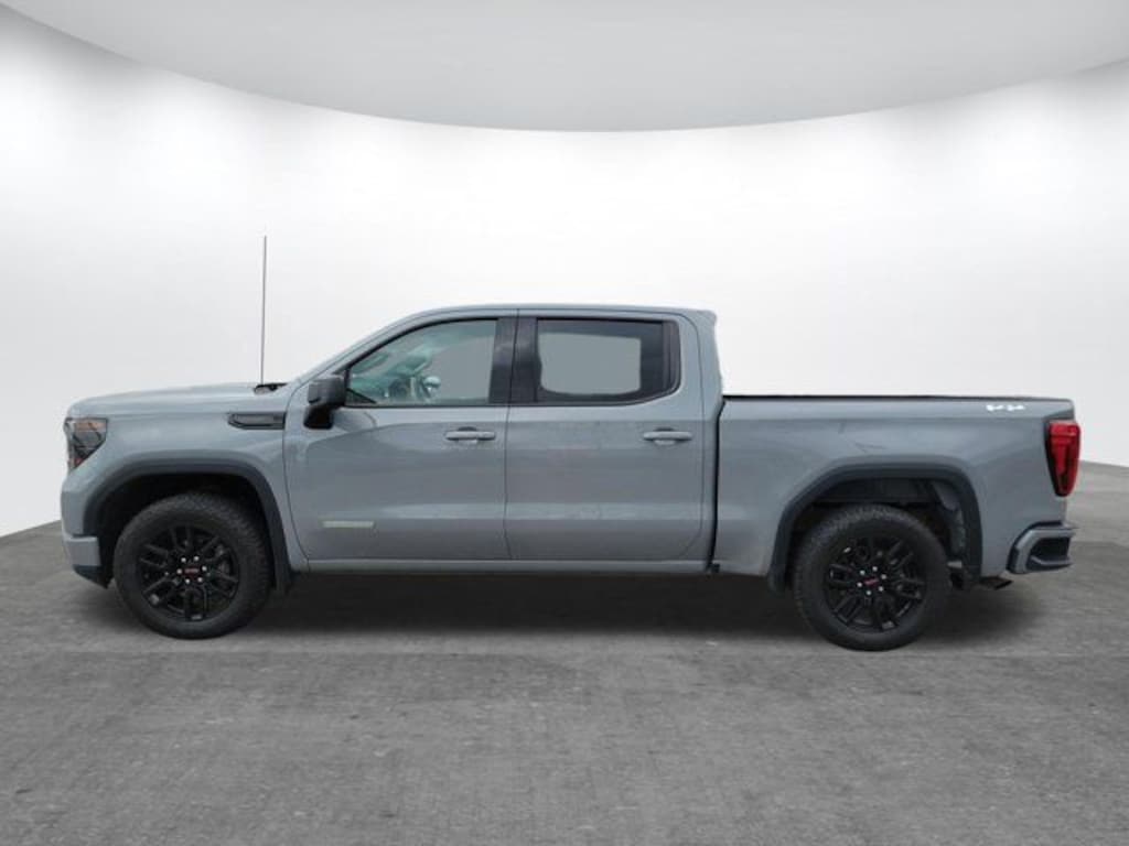 Used 2024 GMC Sierra 1500 Elevation w/3VL Truck Crew Cab