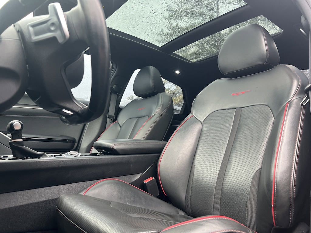 Used 2022 Kia K5 GT Sedan