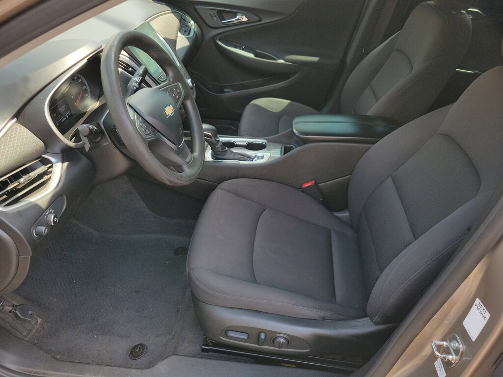 Used 2022 Chevrolet Malibu LT Sedan