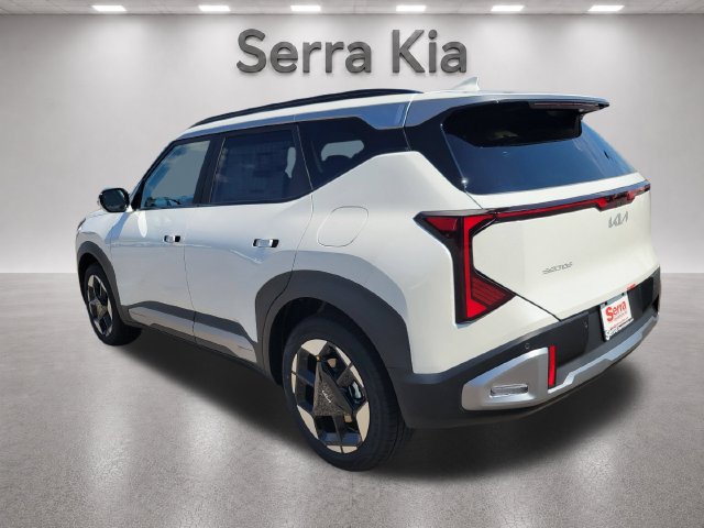 New 2027 Kia Seltos EX SUV
