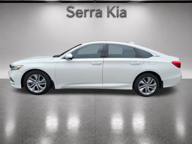 Used 2020 Honda Accord LX with VIN 1HGCV1F15LA048517 for sale in Gardendale, AL