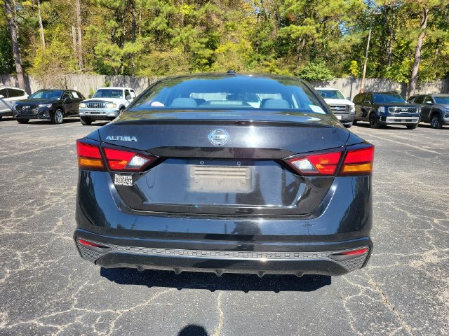 Used 2019 Nissan Altima 2.5 S Sedan