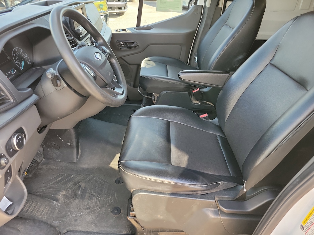 Used 2022 Ford Transit-250 Cargo Base Van Medium Roof Van