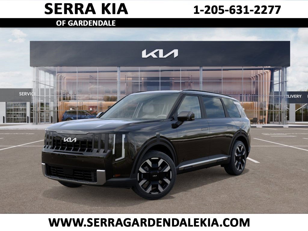 2027 Kia Telluride S AWD 