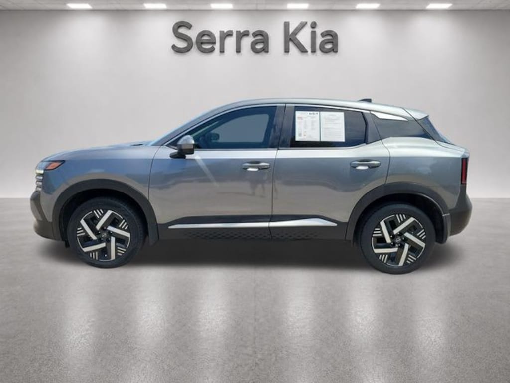 Used 2025 Nissan Kicks SV SUV