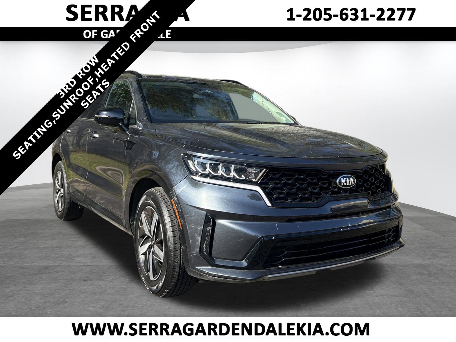 2021 Kia Sorento SUV 