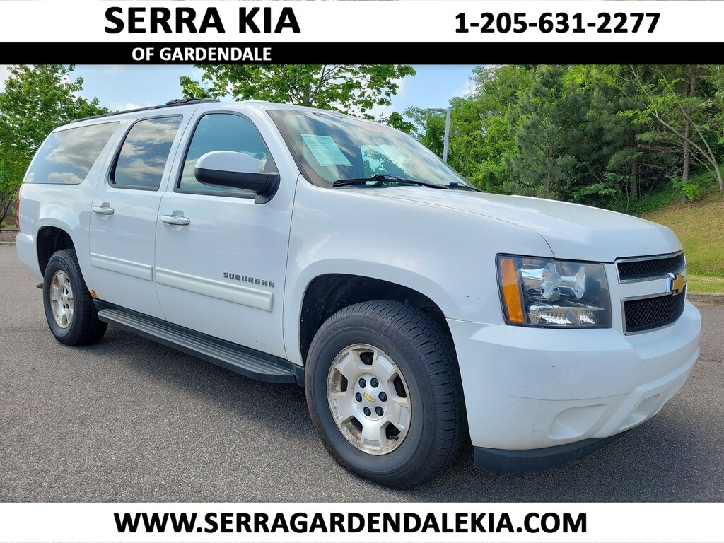 Used 2013 Chevrolet Suburban 1500 LS SUV